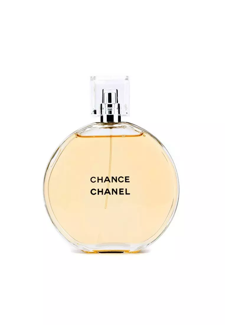 Chanel chance edt online 150ml