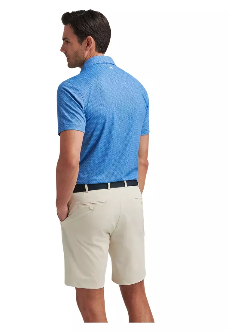 Men's Brickett Performance Jersey Polo