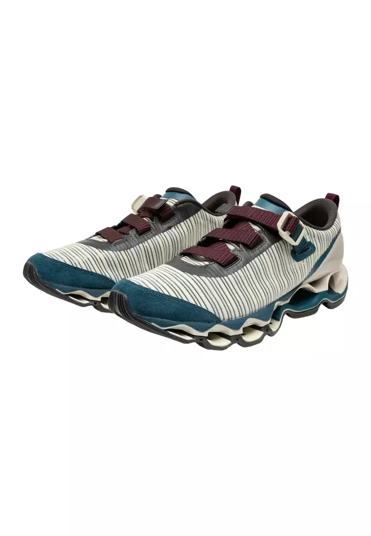 Wave Prophecy Strap 2 Sports Style Unisex Sylvan Green/Blue Coral