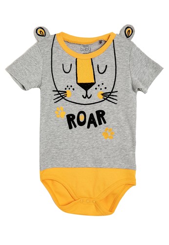 Jual Koton Short Sleeve Bodysuit Original Zalora Indonesia