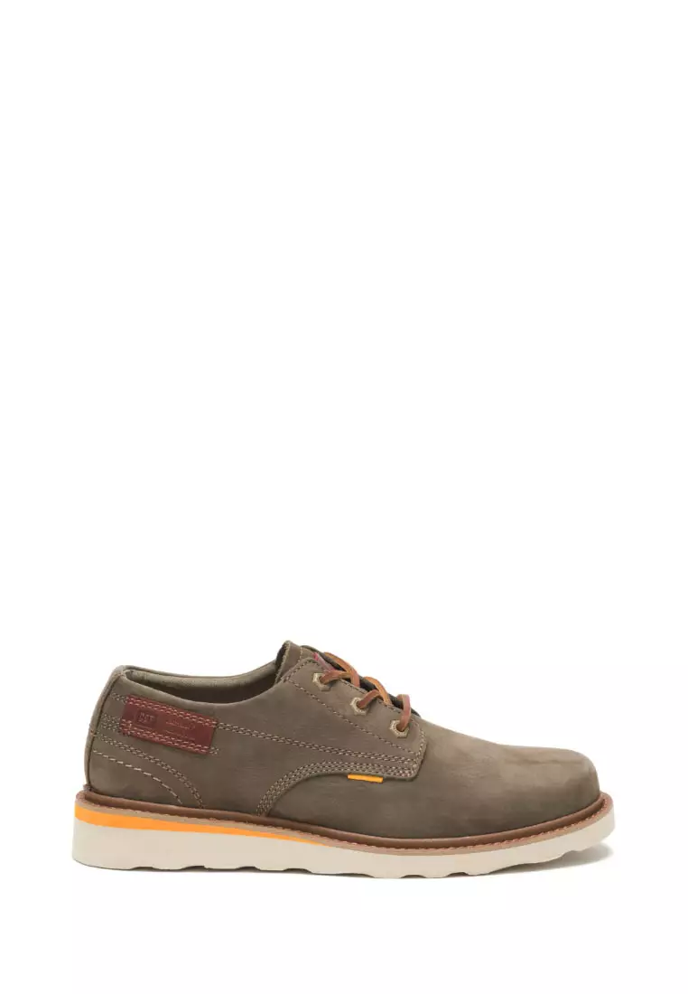 Buy Caterpillar Caterpillar Men's Jackson Low Shoe Dark Olive