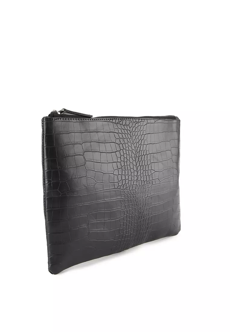 Pouch Croco
