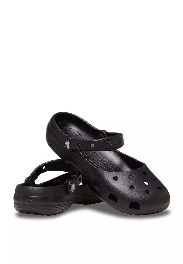 Crocs Women Classic Ballet - Black