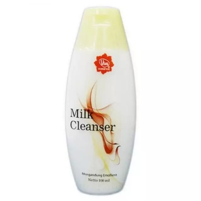 VIVA CLEANSING MILK 100ML (9388)
