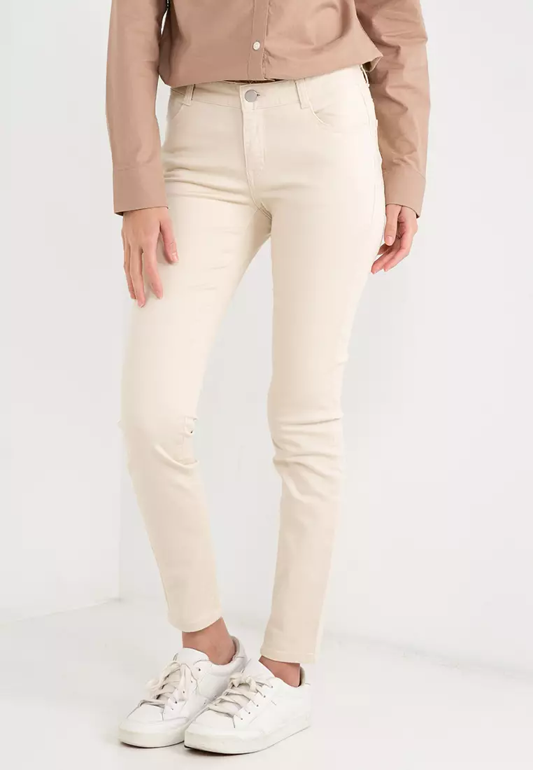 Giordano mid rise slim tapered clearance