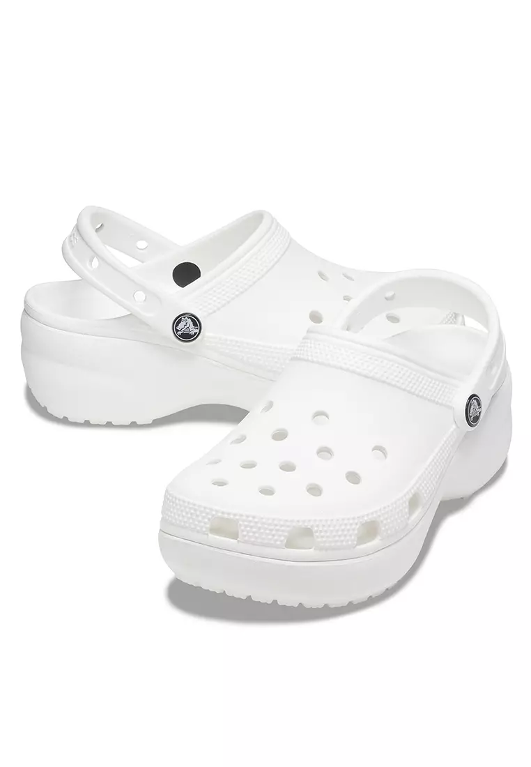 Buy Crocs Classic Platform Clogs Online | ZALORA Malaysia