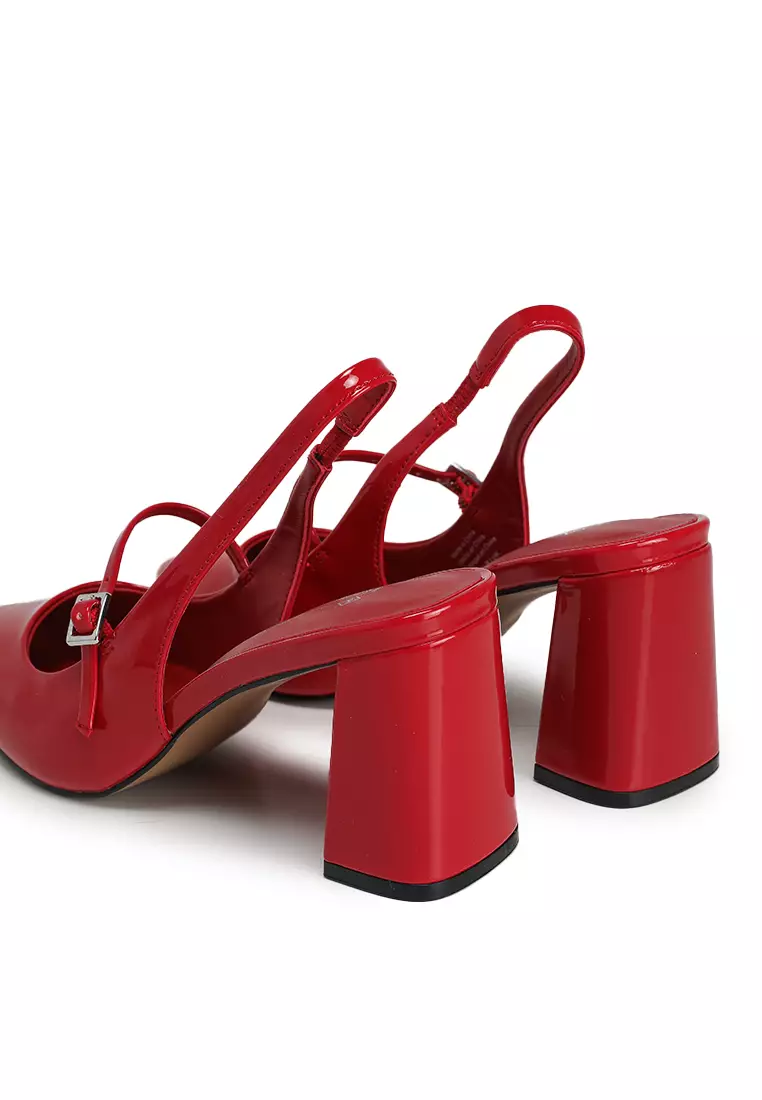 Coquettte Heels