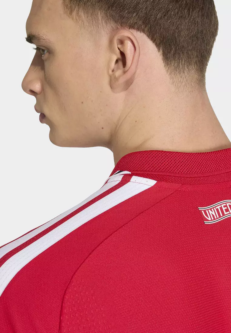 Manchester United 26/27 Home Jersey Authentic Top