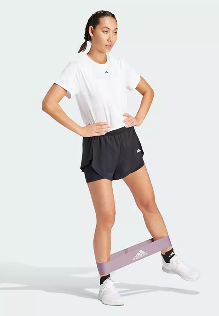 Designed For Training 2-In-1 Shorts