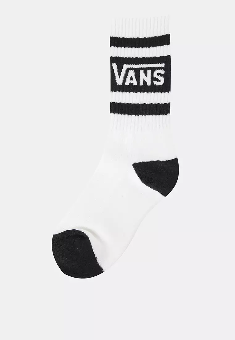 Drop V Crew Socks