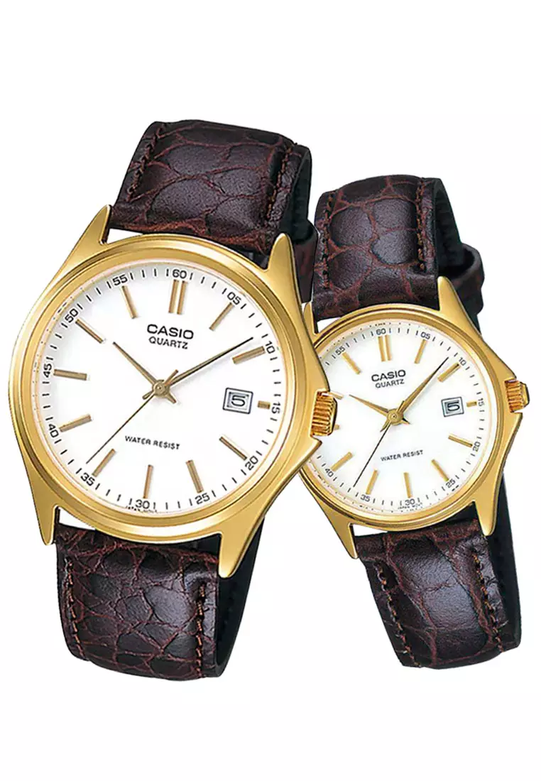 Analog Couple Watches COUPLE-1183Q-7ADF