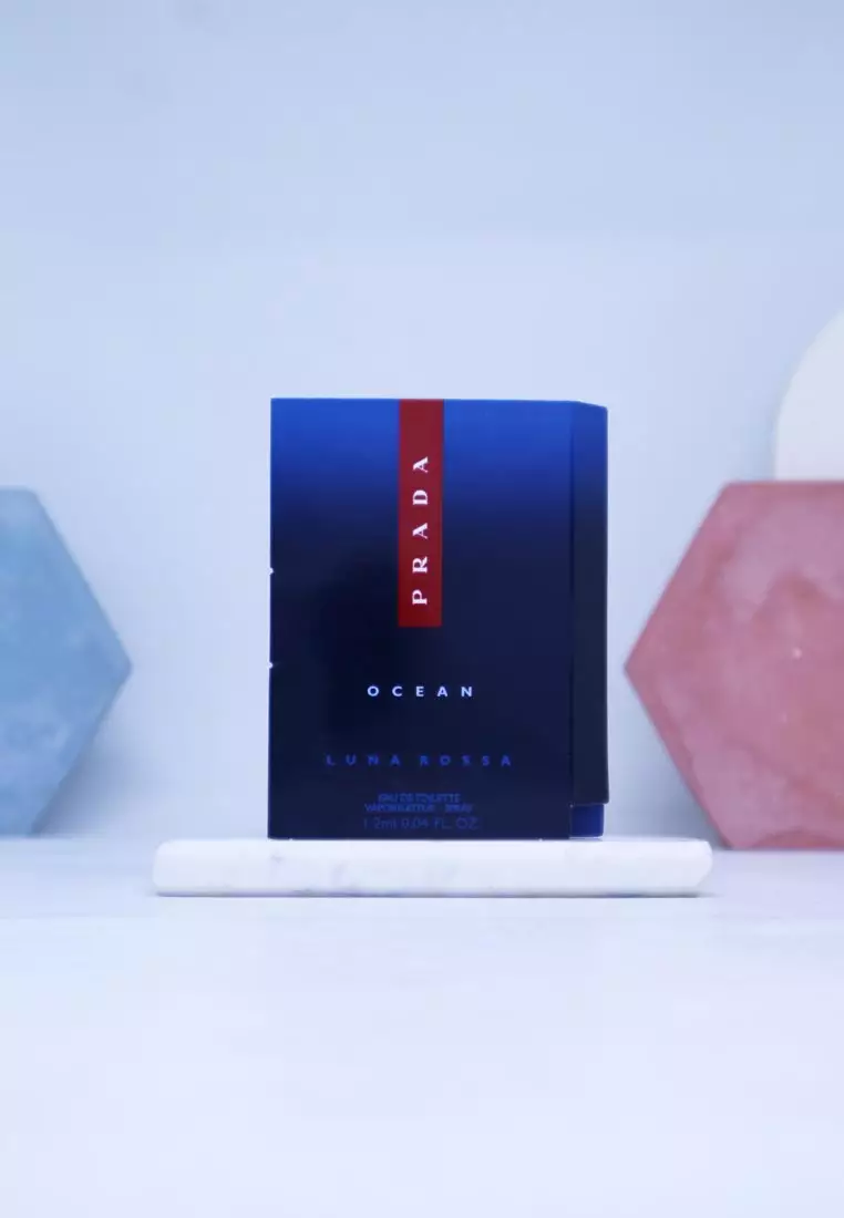 Prada Luna Rossa Ocean Man (Vial) 1,2 ML