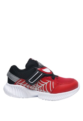 Jual Precise Precise Spider Pro Td Sepatu Anak Black Red Original Zalora Indonesia