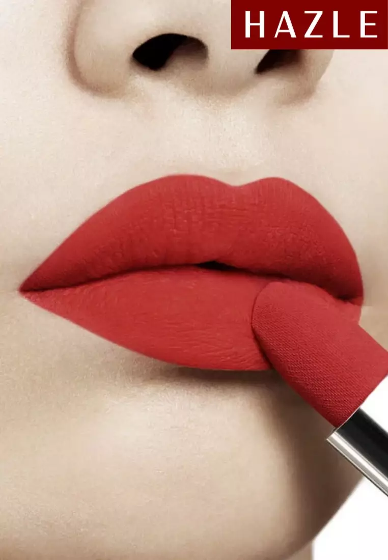 Rouge Dior Couture Color Lipstick 999 Velvet Finish 3.5gr