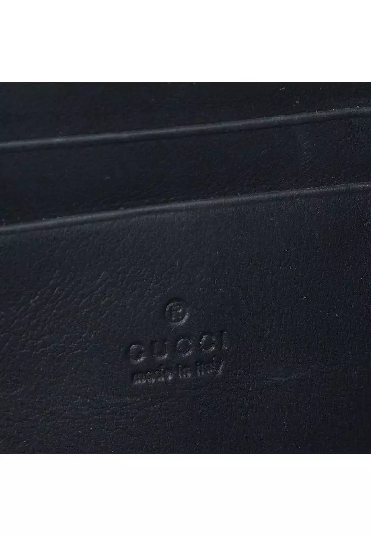 Pre-Loved Gucci Suede Dionysus Wallet On Chain