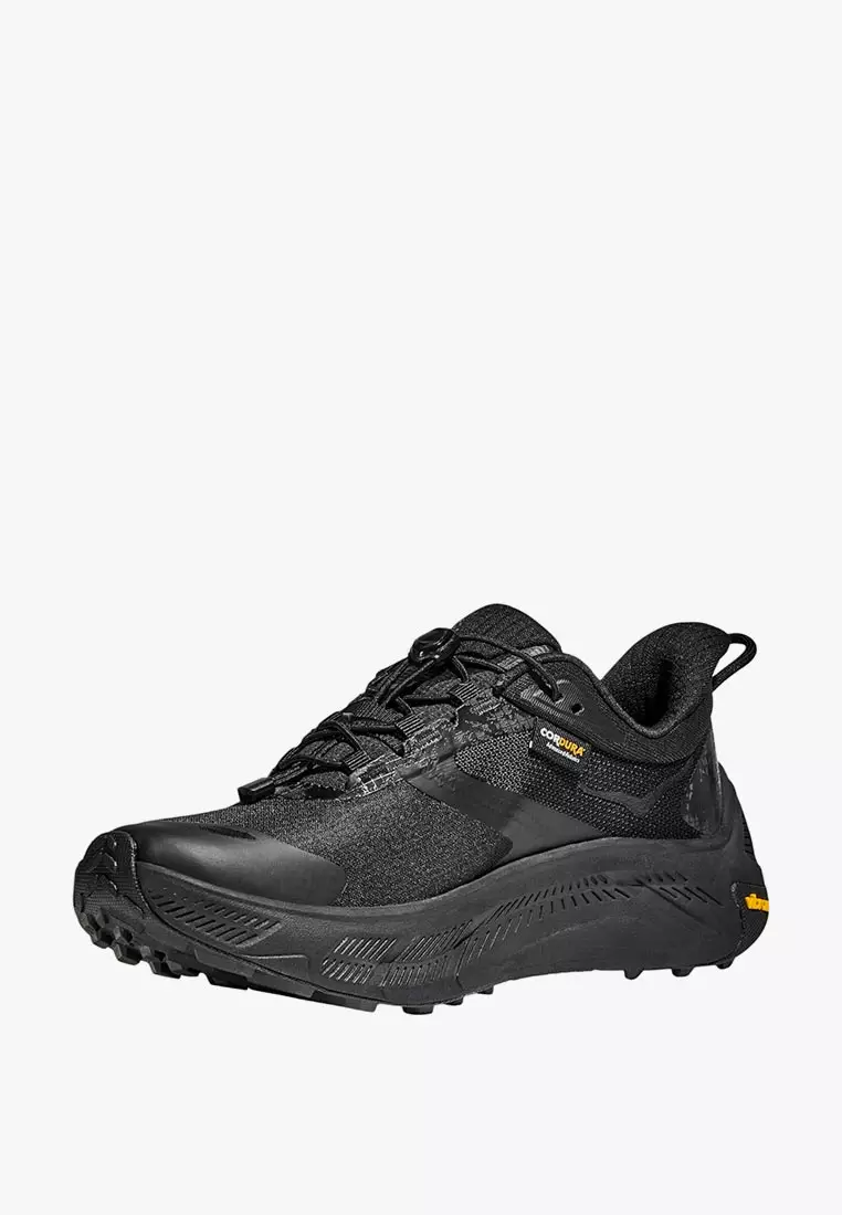 Transport 2 Wide Women's Running Shoes - Black
