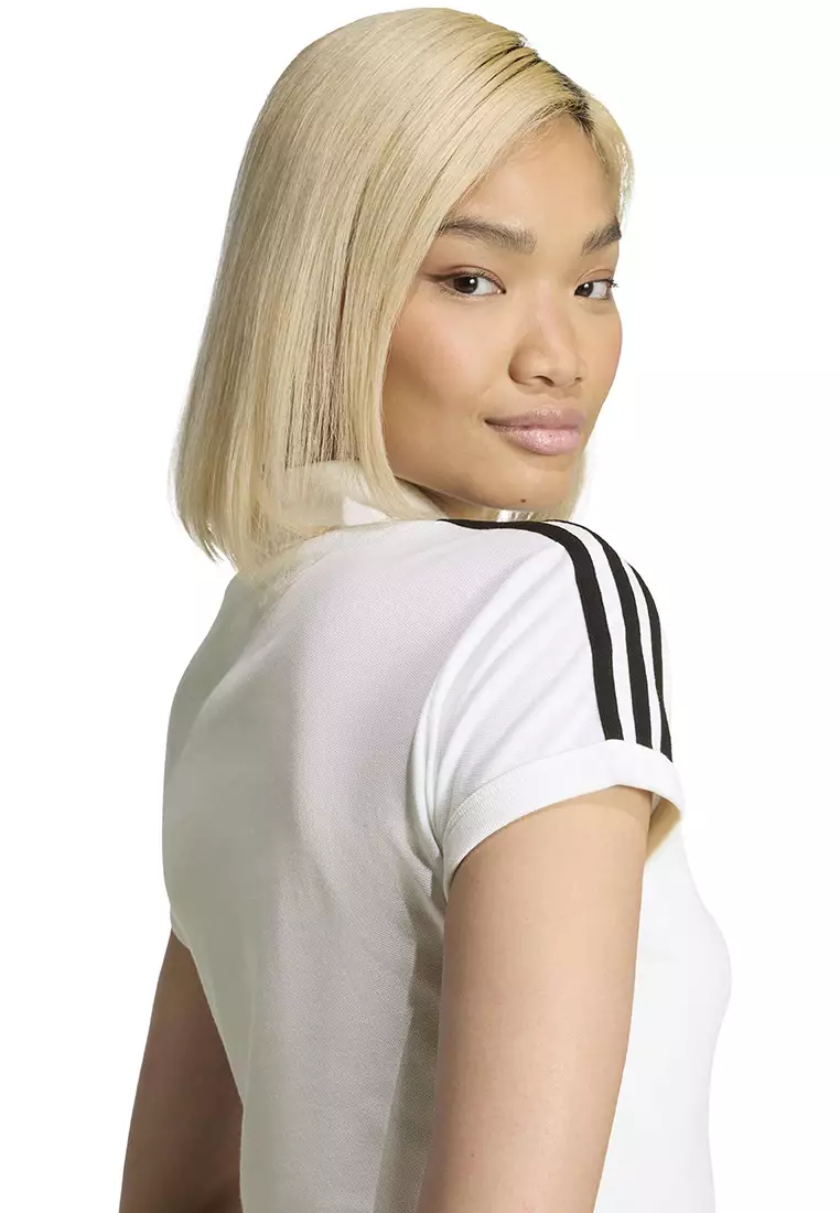 3-Stripes Polo Shirt