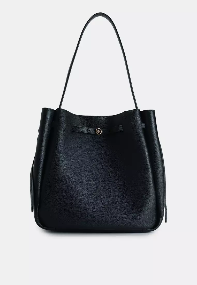 Buy Tory Burch Romy Large Bucket Bag 2026 Online | ZALORA