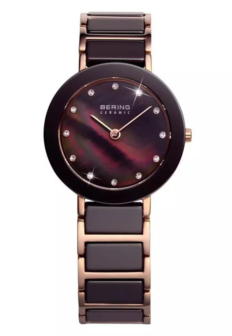Ceramic watches new arrivals womens