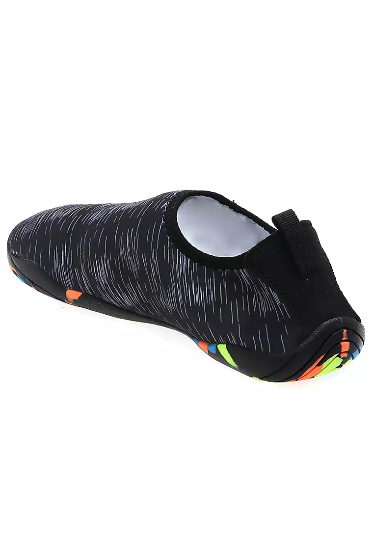Tifash Suitable Beach Shoes Olahraga Air Pria & Wanita Material Rubber Spandex ORIGINAL