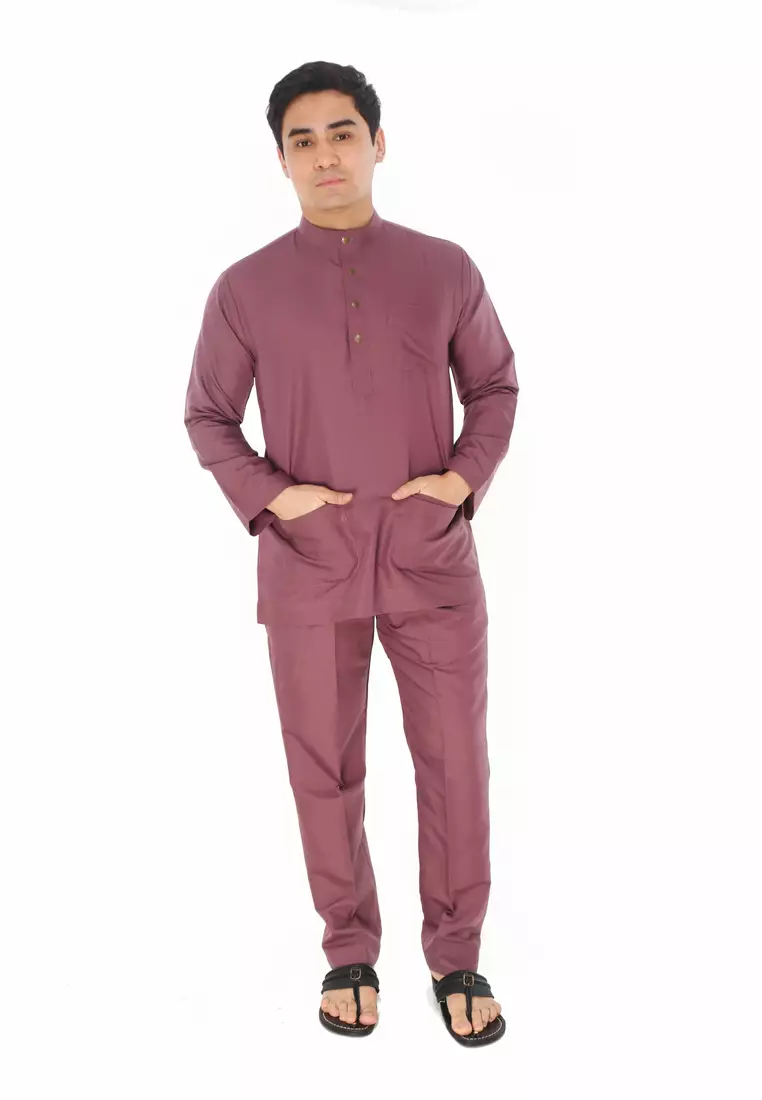 Baju Melayu Moden
