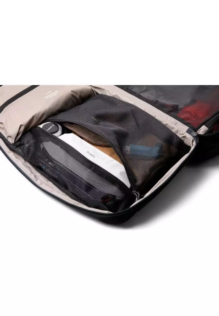 Bellroy Lite Travel Pack 38L - Black