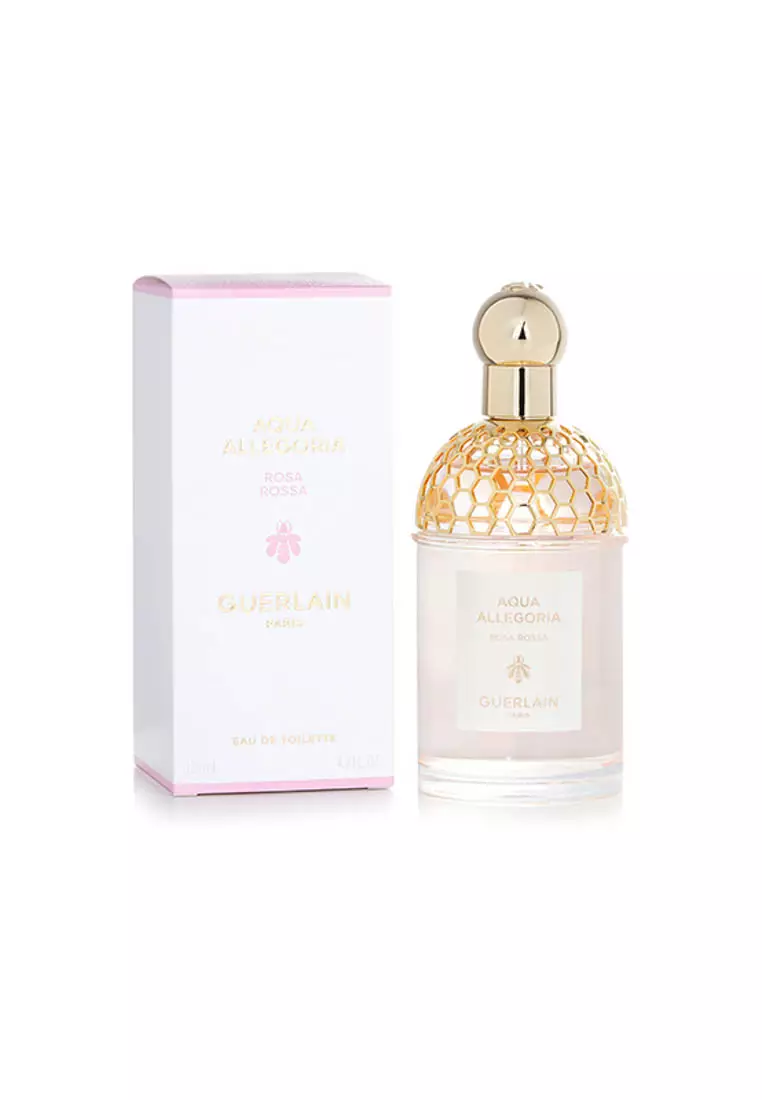 花草水語系列晨霧玫瑰淡香氛 125ml/4.2oz