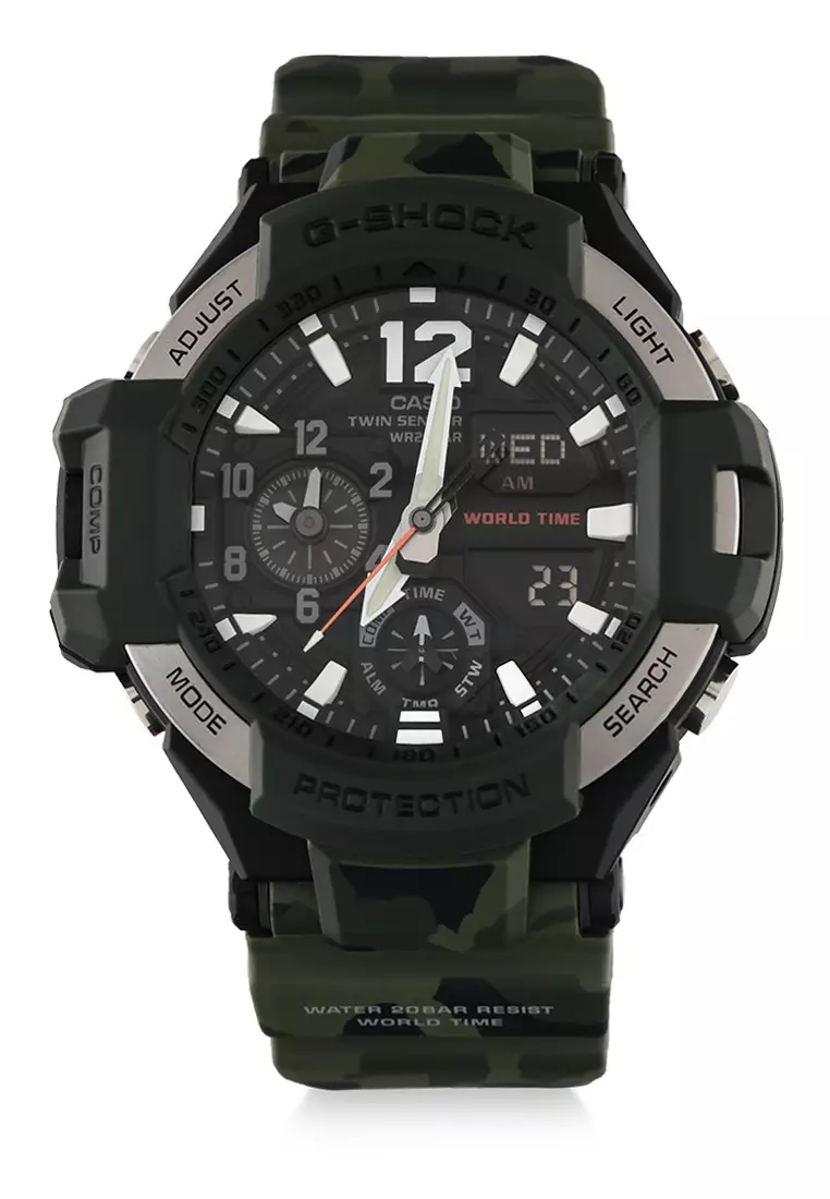 Zalora g shock top