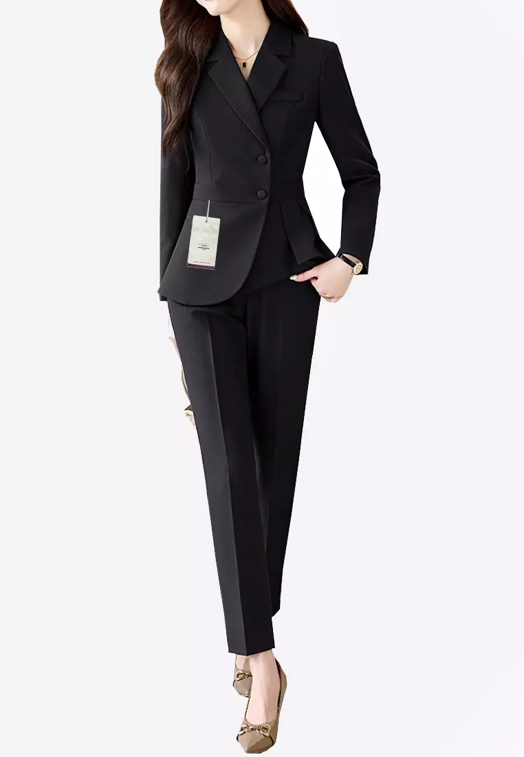 Buy Twenty Eight Shoes VANSA Fashion Business Suit And Trousers