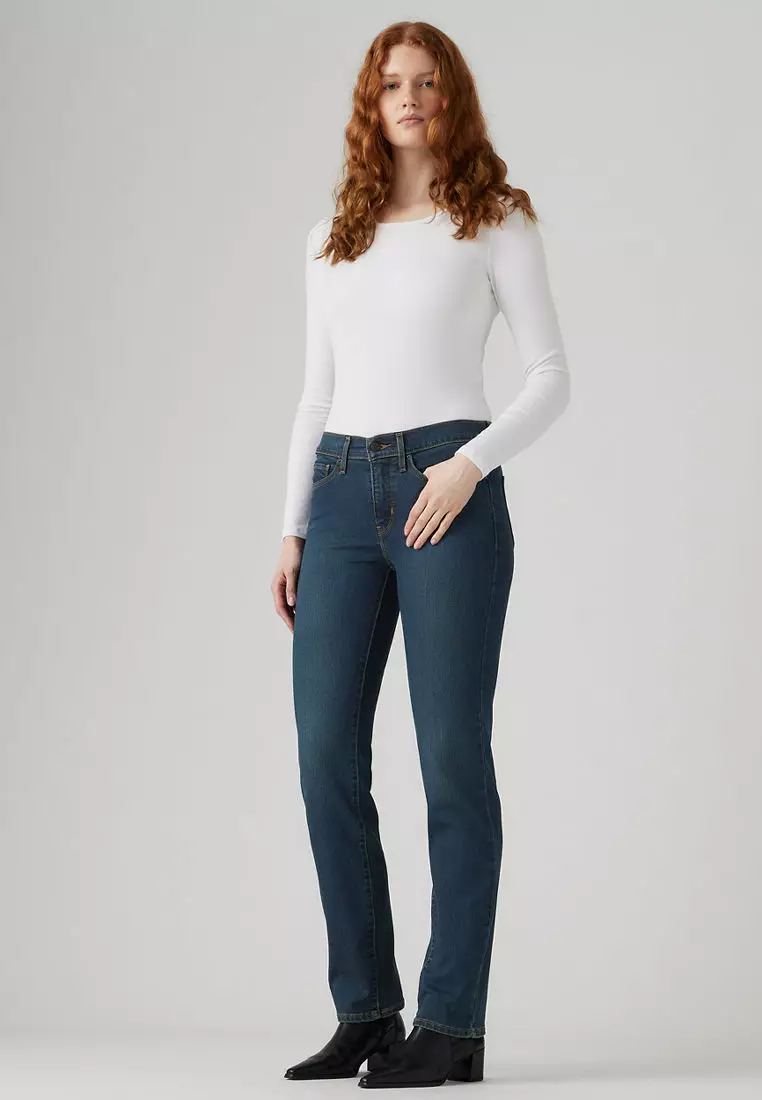 Levi's® Women's 314 Shaping Straight Jeans (19631-0280)