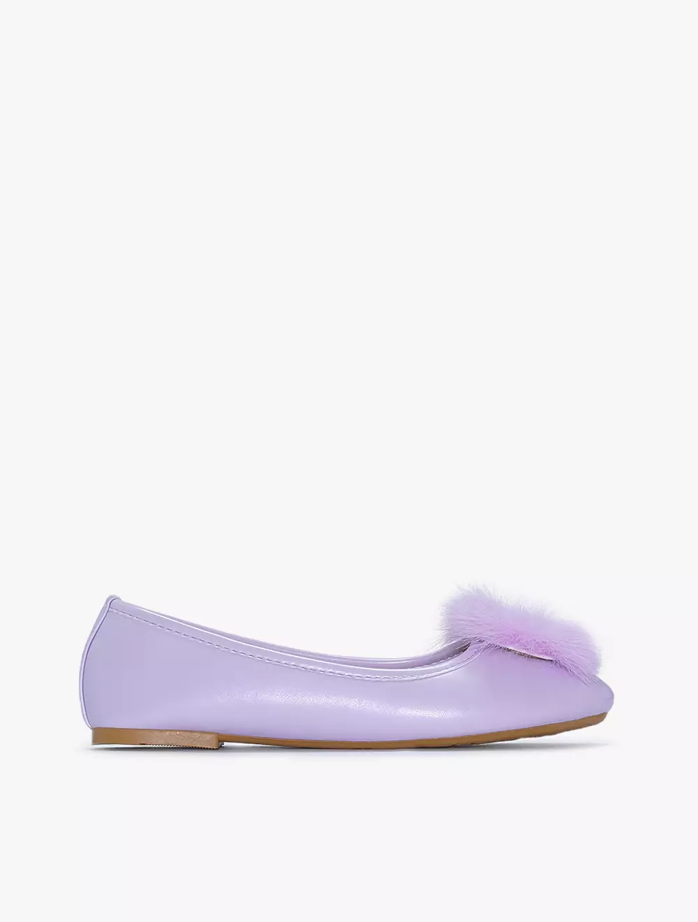 Purple hotsell flats payless