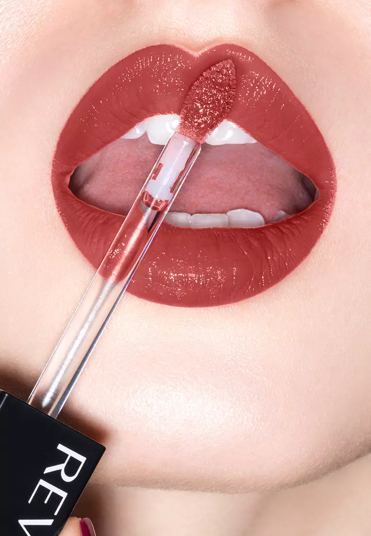 Revlon Colorstay Satin Ink™ Crown Jewels Liquid Lipstick 16Hr Longwear Lady Topaz