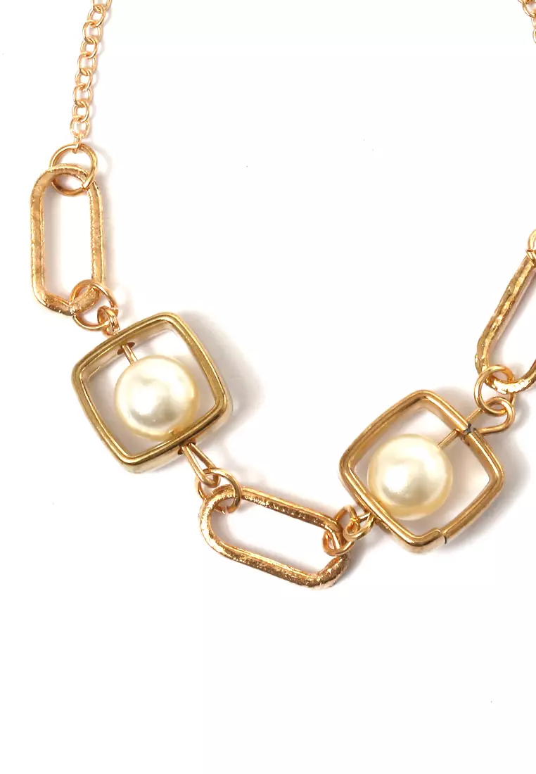 Retro Bracelet Perhiasan Aksesoris Fashion Wanita - 3