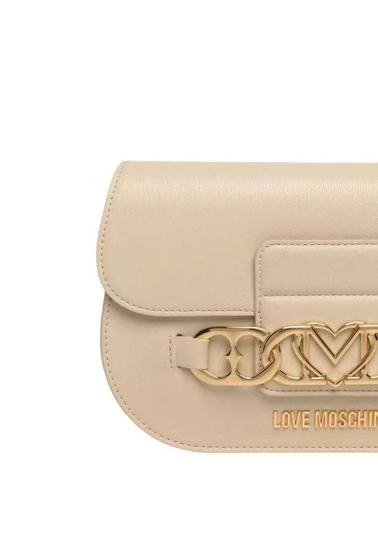 Polyurethane Chain Bag/crossbody Bag