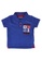 GUESS blue Front Logo Polo Shirt 654F9KAB499CE0GS_1
