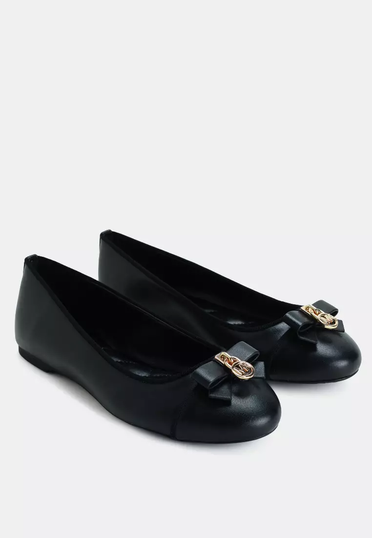 Honey Ballet Flats