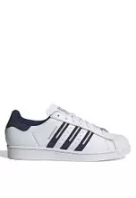 Footwear White/Night Indigo/Grey One