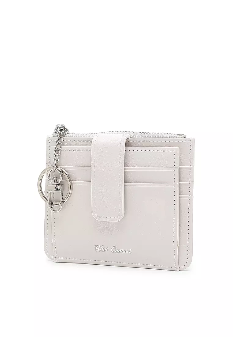 Card Holder - White