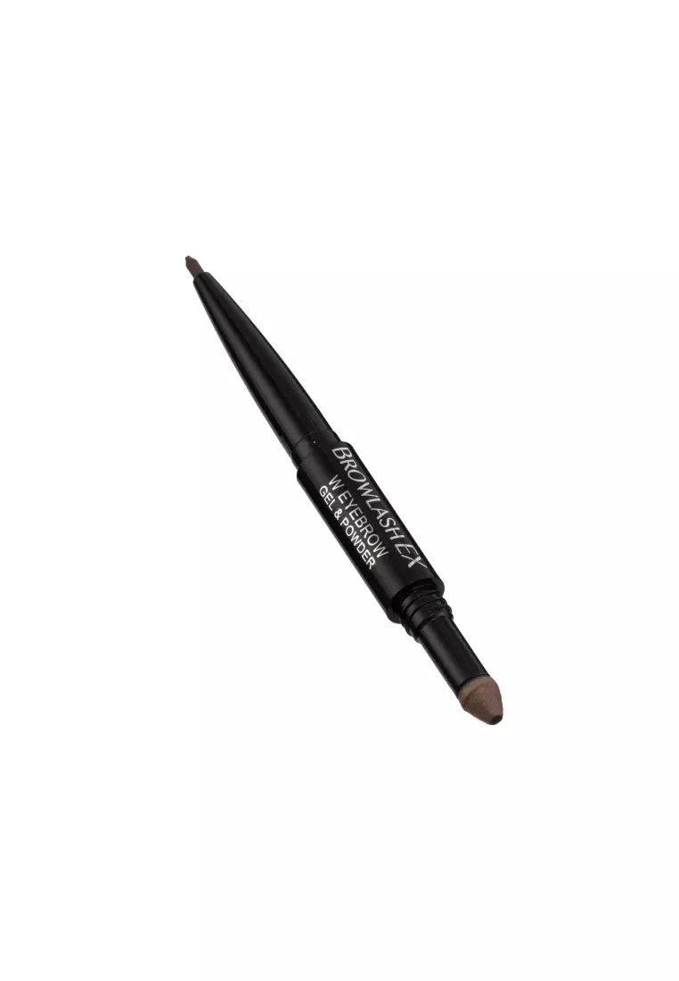 BCL Browlash EX W Eyebrow Gel Pencil & Powder 1piece