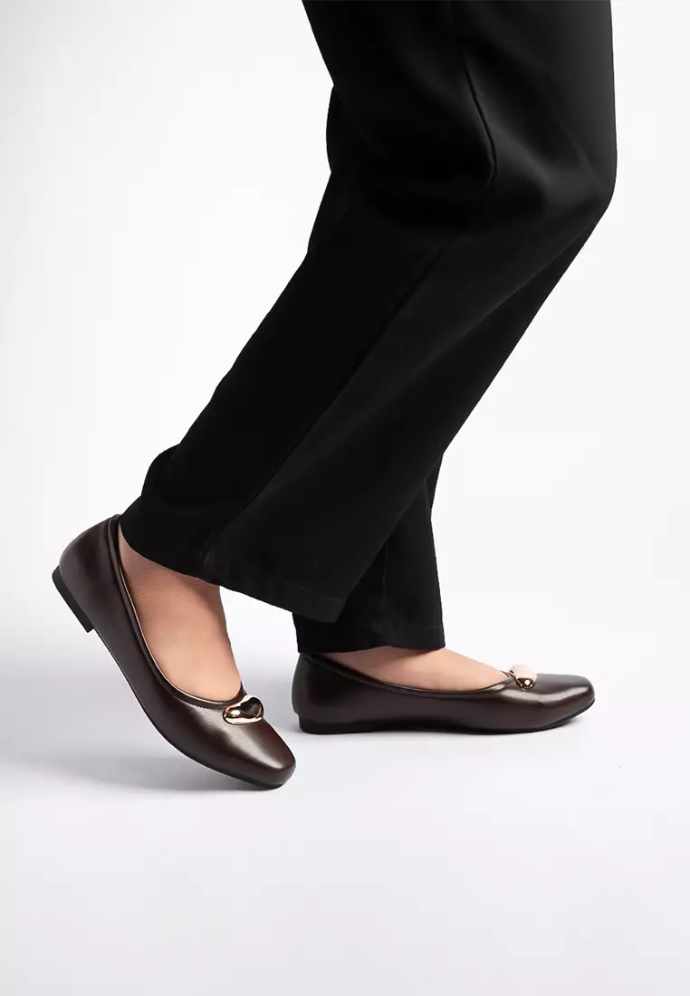 Harley Liech Pin Flats