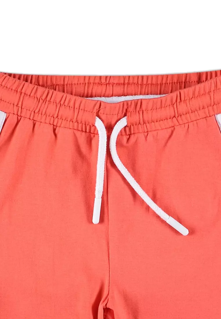Adventurer Girls Top And Shorts Set