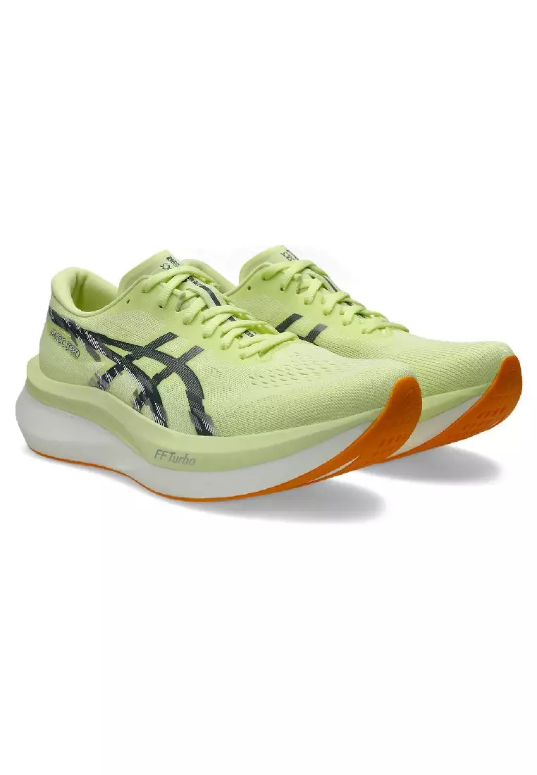 【新品、未使用】ASICS MAGIC SPEED 4 27.5 MAGIC SPEED 4 | Men | Huddle Yellow/Metropolis | Men's