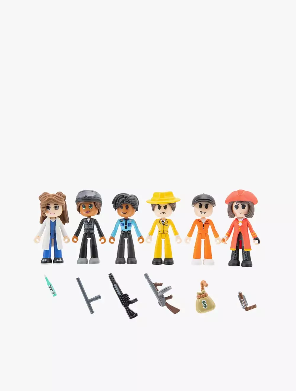 Jazwares Adopt Me DevSeries Mystery Figures Assortment  - ATMCRS0038