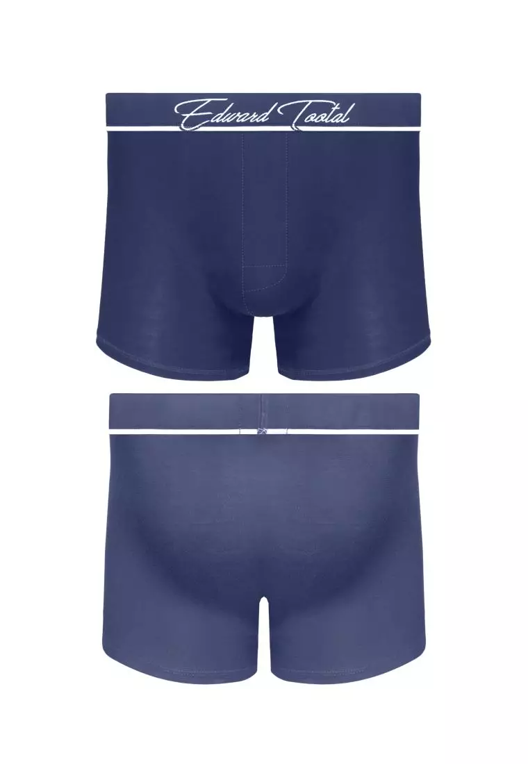 Tootal Celana Dalam Pria Boxershorts 2 warna / pack - YTOB05X2BS