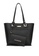 Milliot & Co. black Nicole Tote Bag With Pouch (2in1) 925E5AC0BB7403GS_1