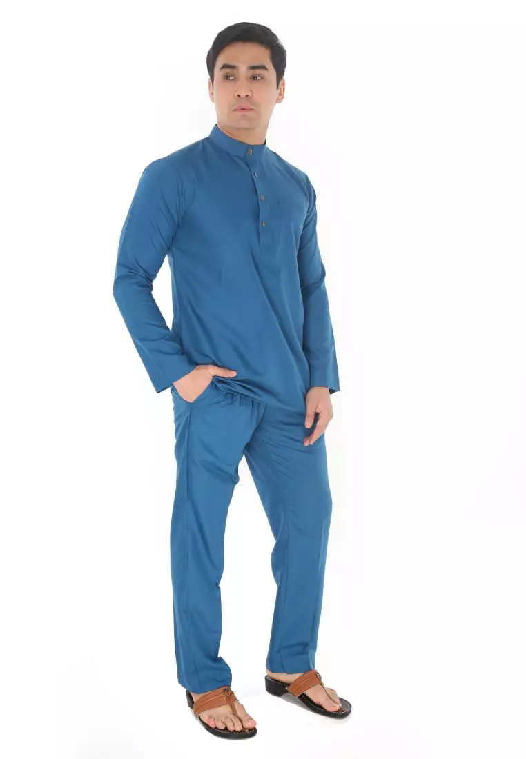 Baju Melayu Raja Sehari
