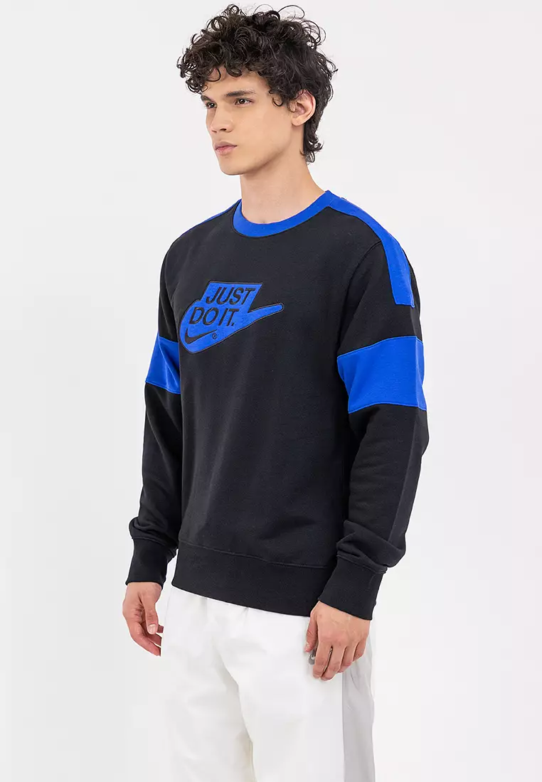 Club Crew Neck Sweatshirt