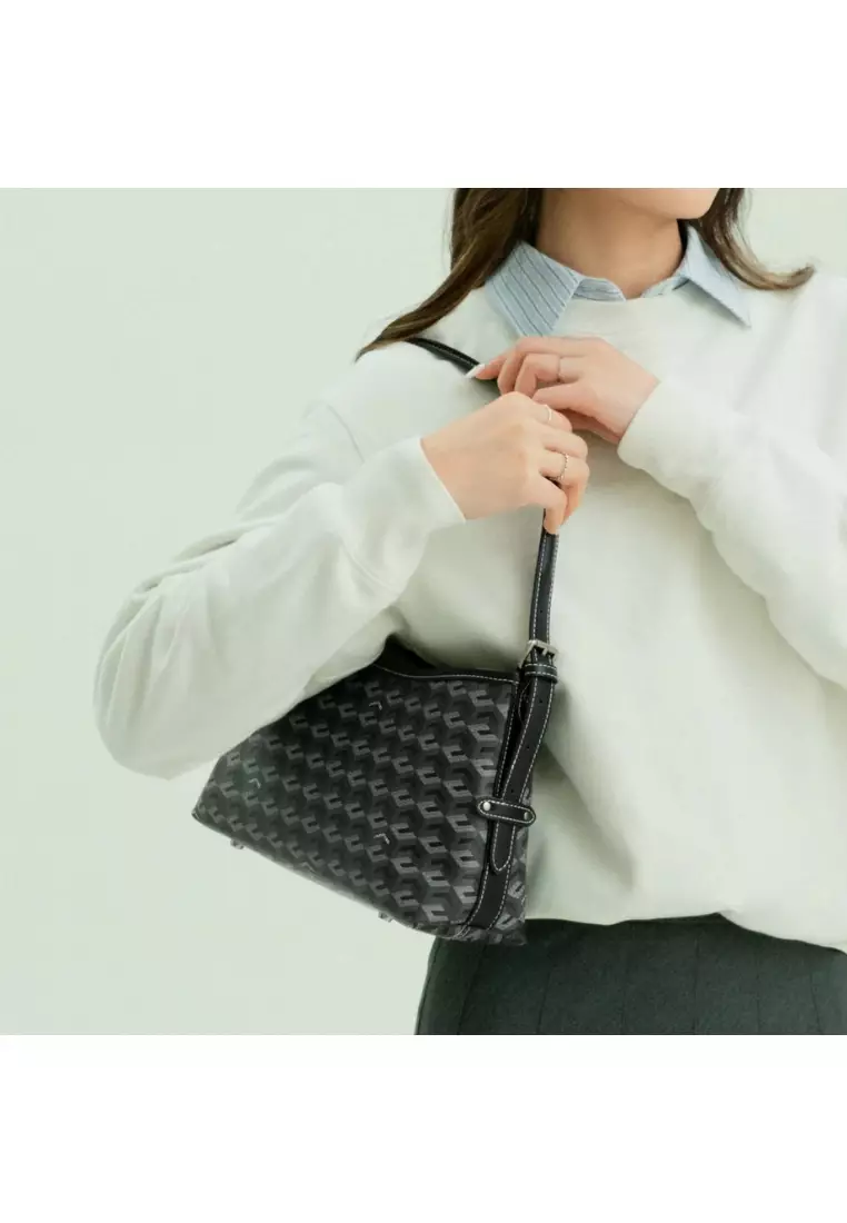 Nico Shoulder Bag Black