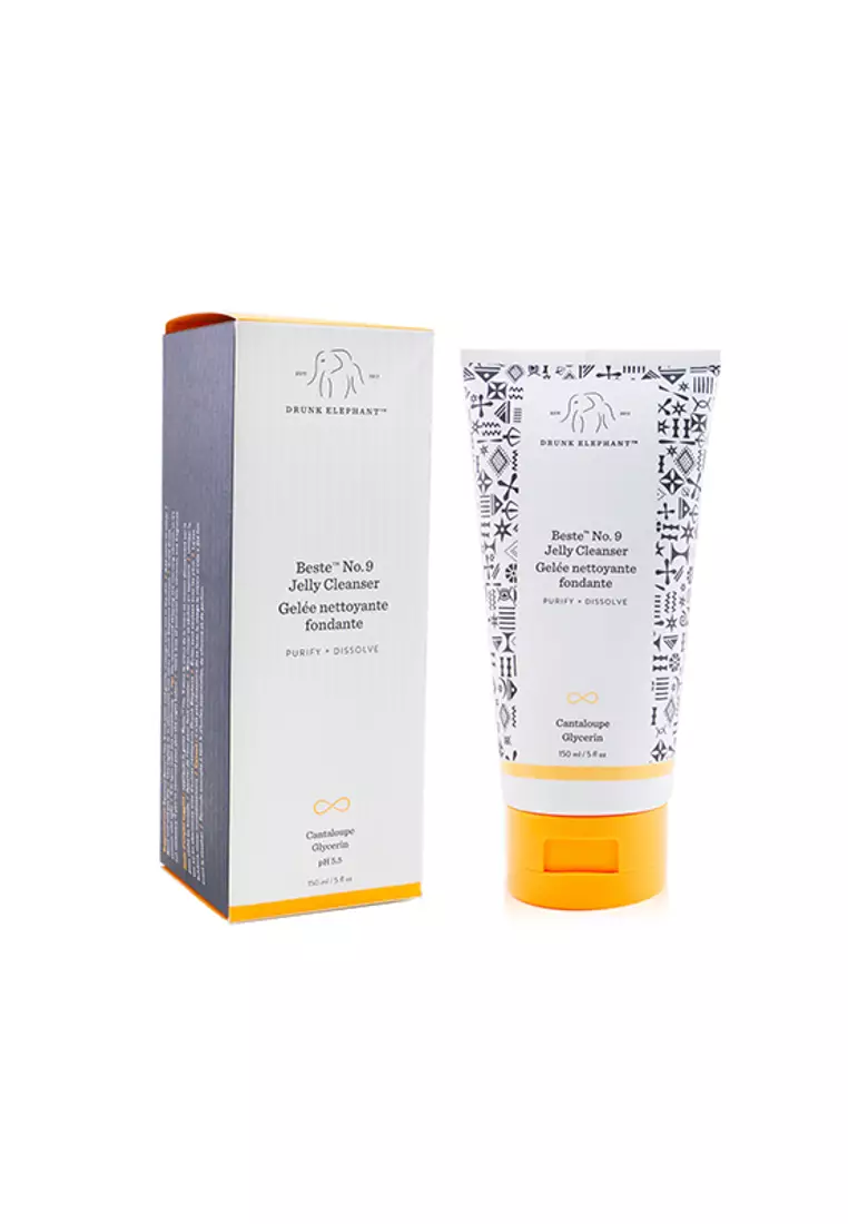 DRUNK ELEPHANT - Beste No.9 Jelly Cleanser 150ml/5oz