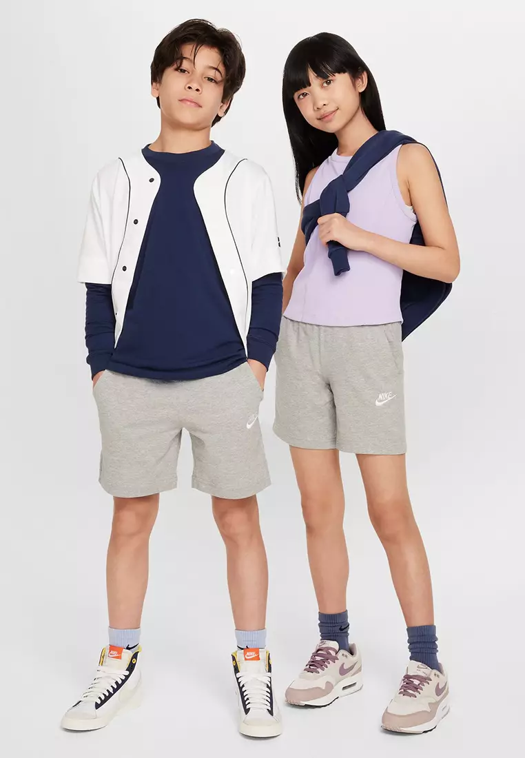 Sportswear Club 6" Knit Shorts